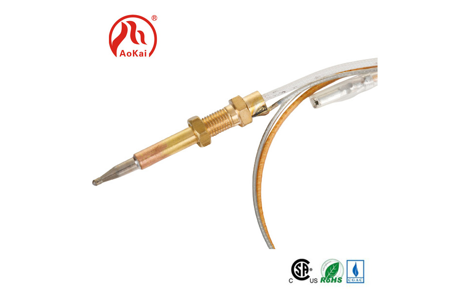 Manatsara ny fahamendrehan'ny thermocouples ampiasaina