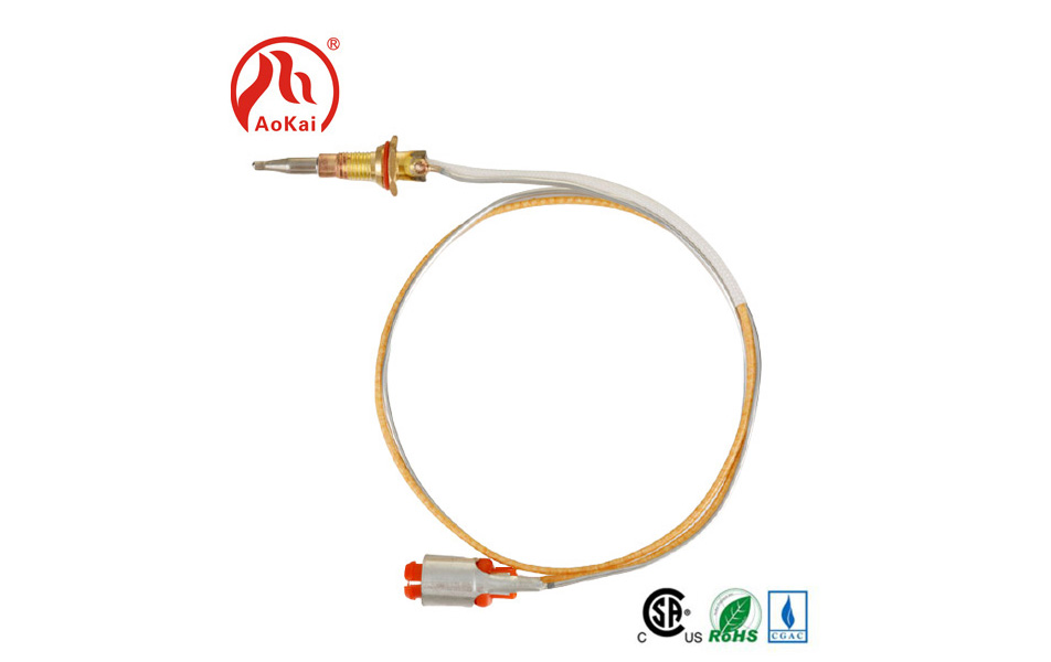 Thermocouple ho an'ny onitra mahamay