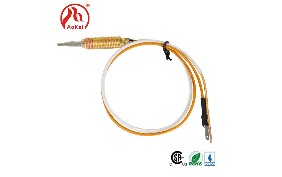 Ny firafitry ny entona thermocouple