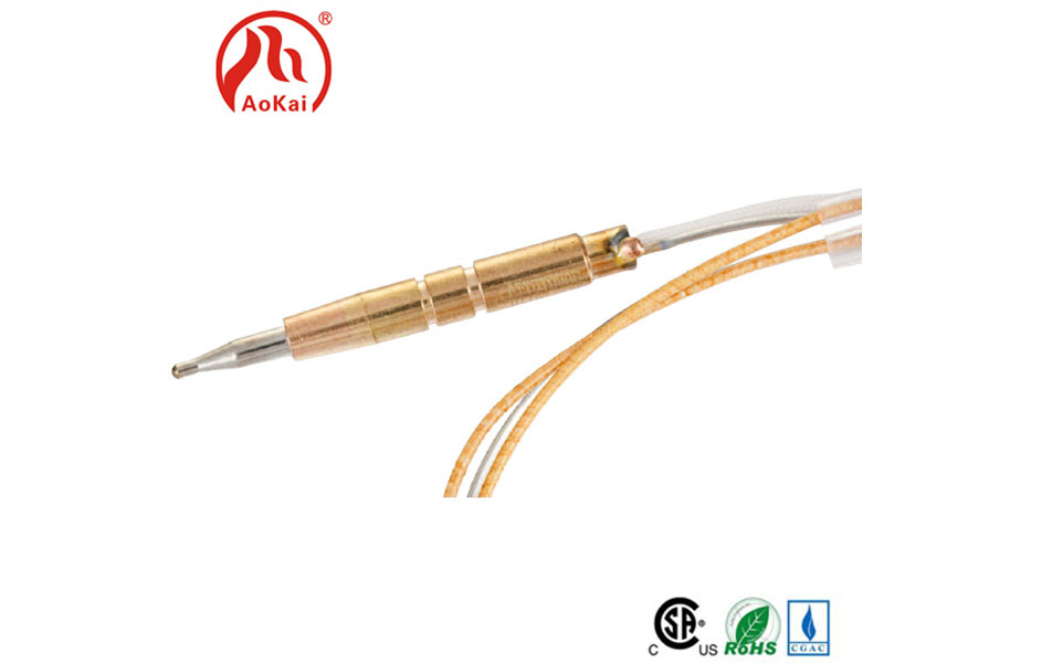 Ny fanasokajiana lehibe amin'ny thermocouple silmocouple infrared