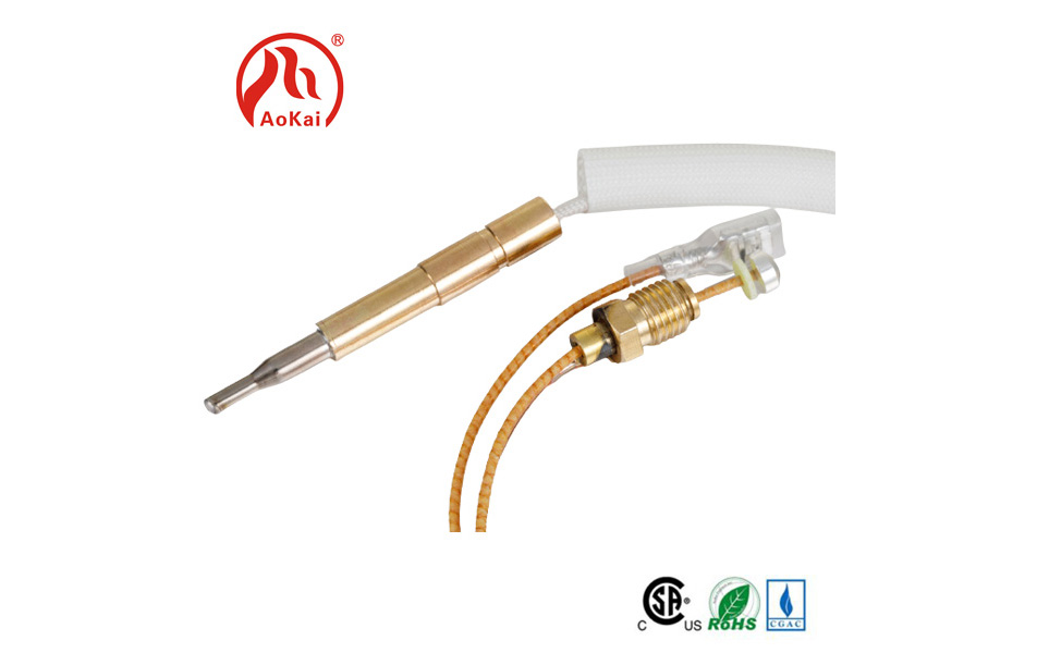 Fomba fandrefesana ny thermocouple entona
