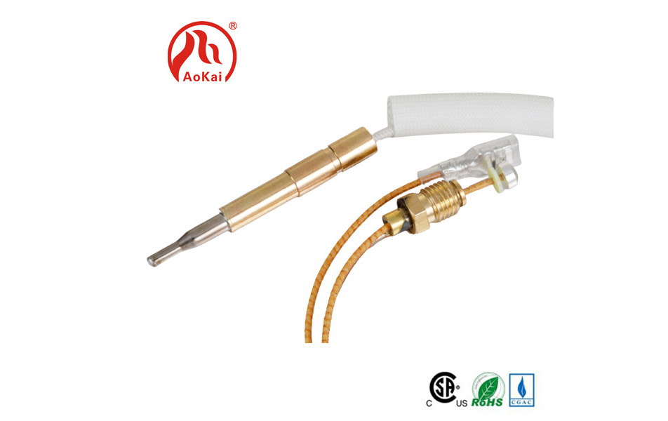 Fametrahana Tybow Tybow Thermocouple