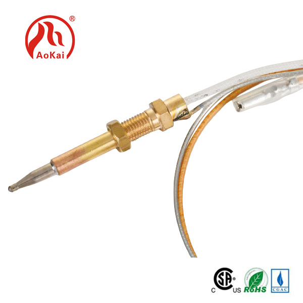 Ny ampahany amin'ny Cooktop Gas Cooker Thermocouple